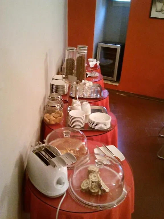 Bed & Breakfast Civitas B&B Catania