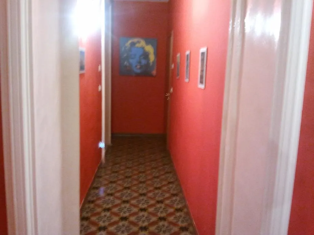 *** Panzió Civitas B&B Catania Olaszország