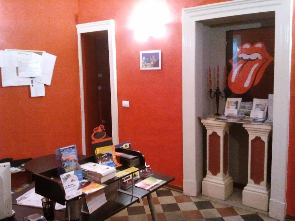 Civitas B&B Catania Panzió