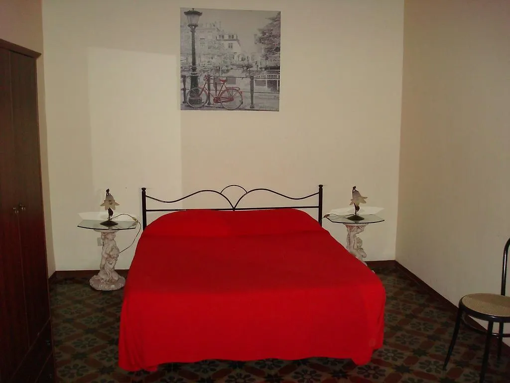 Civitas B&B Catania Italy