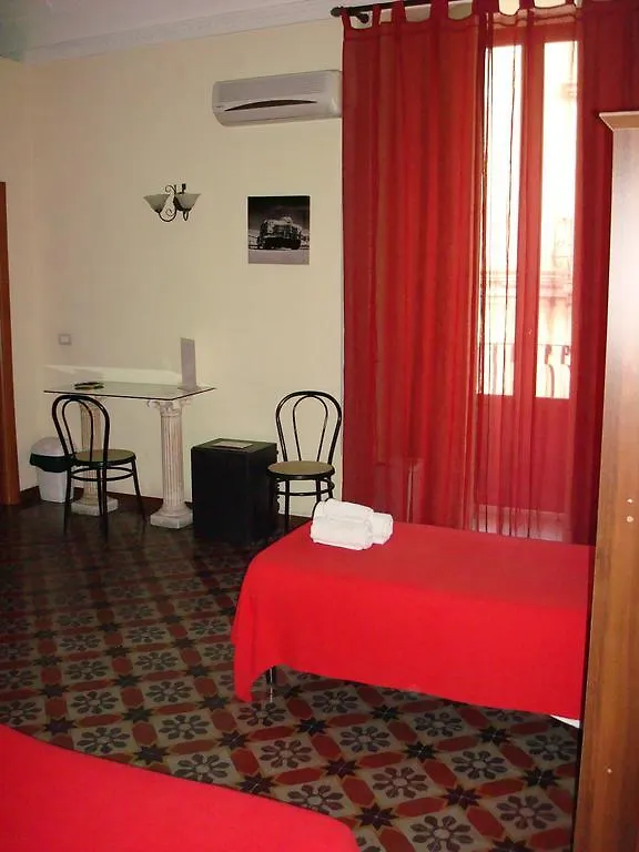 Panzió Civitas B&B Catania