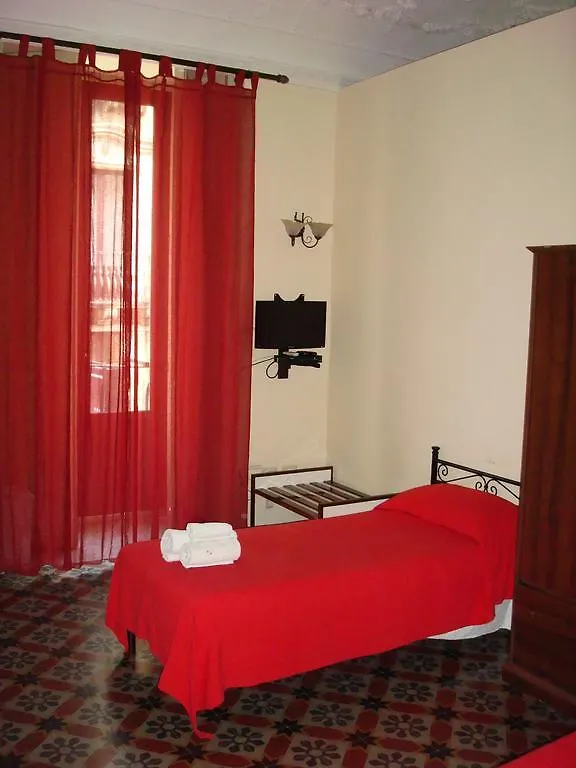 Civitas B&B Catania Italy
