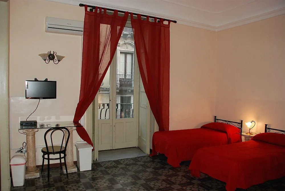Bed & Breakfast Civitas B&B Catania