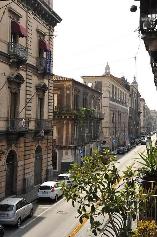 Panzió Civitas B&B Catania