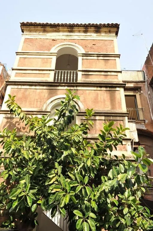Civitas B&B Catania Olaszország