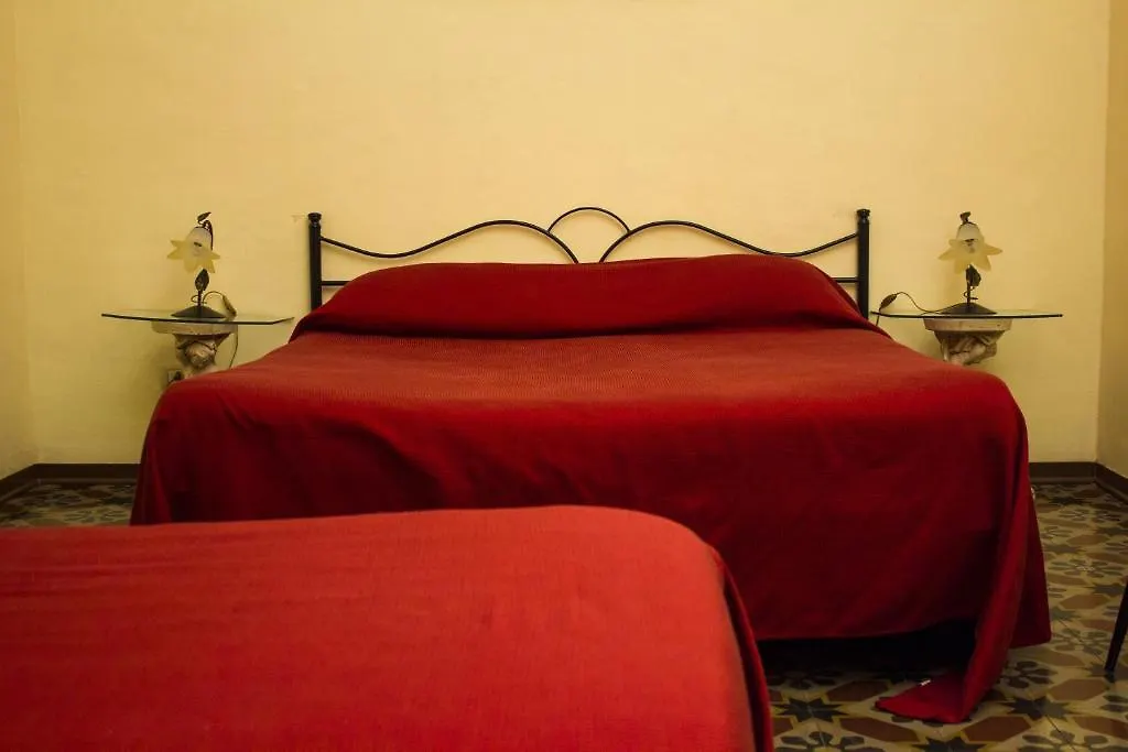 Panzió Civitas B&B Catania