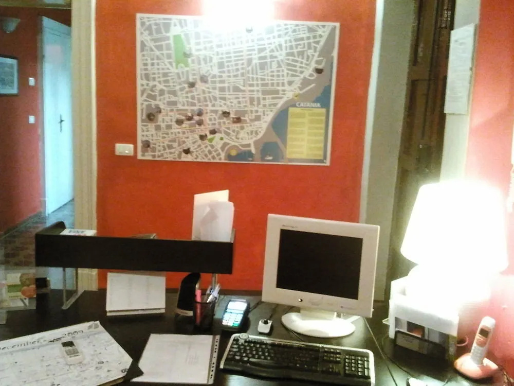Civitas B&B Catania 3*,